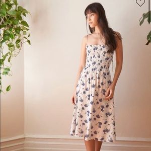 Reformation Sable Dress NWOT